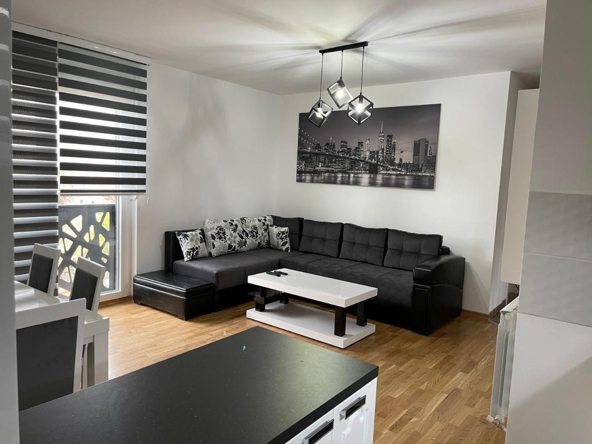 Royal Residence Apartmani 2 Pančevo المظهر الخارجي الصورة