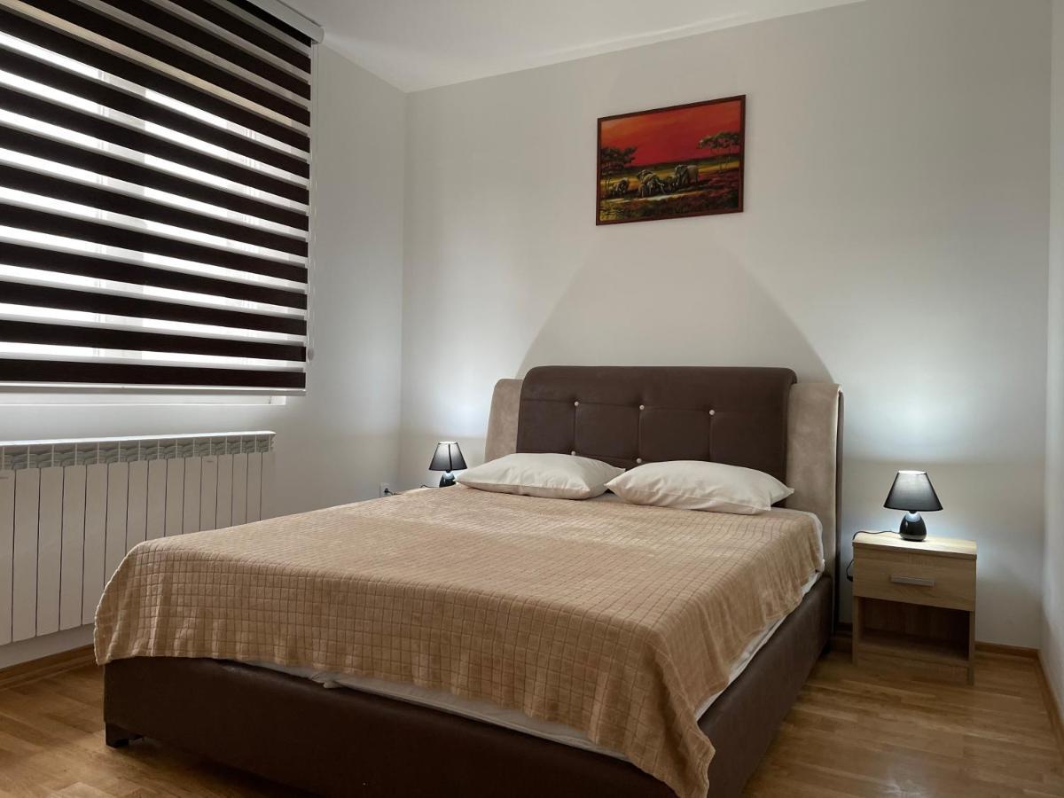 Royal Residence Apartmani 2 Pančevo المظهر الخارجي الصورة