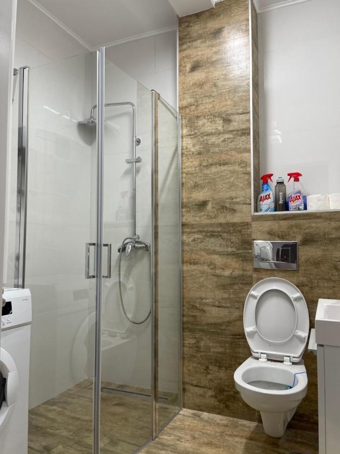 Royal Residence Apartmani 2 Pančevo المظهر الخارجي الصورة